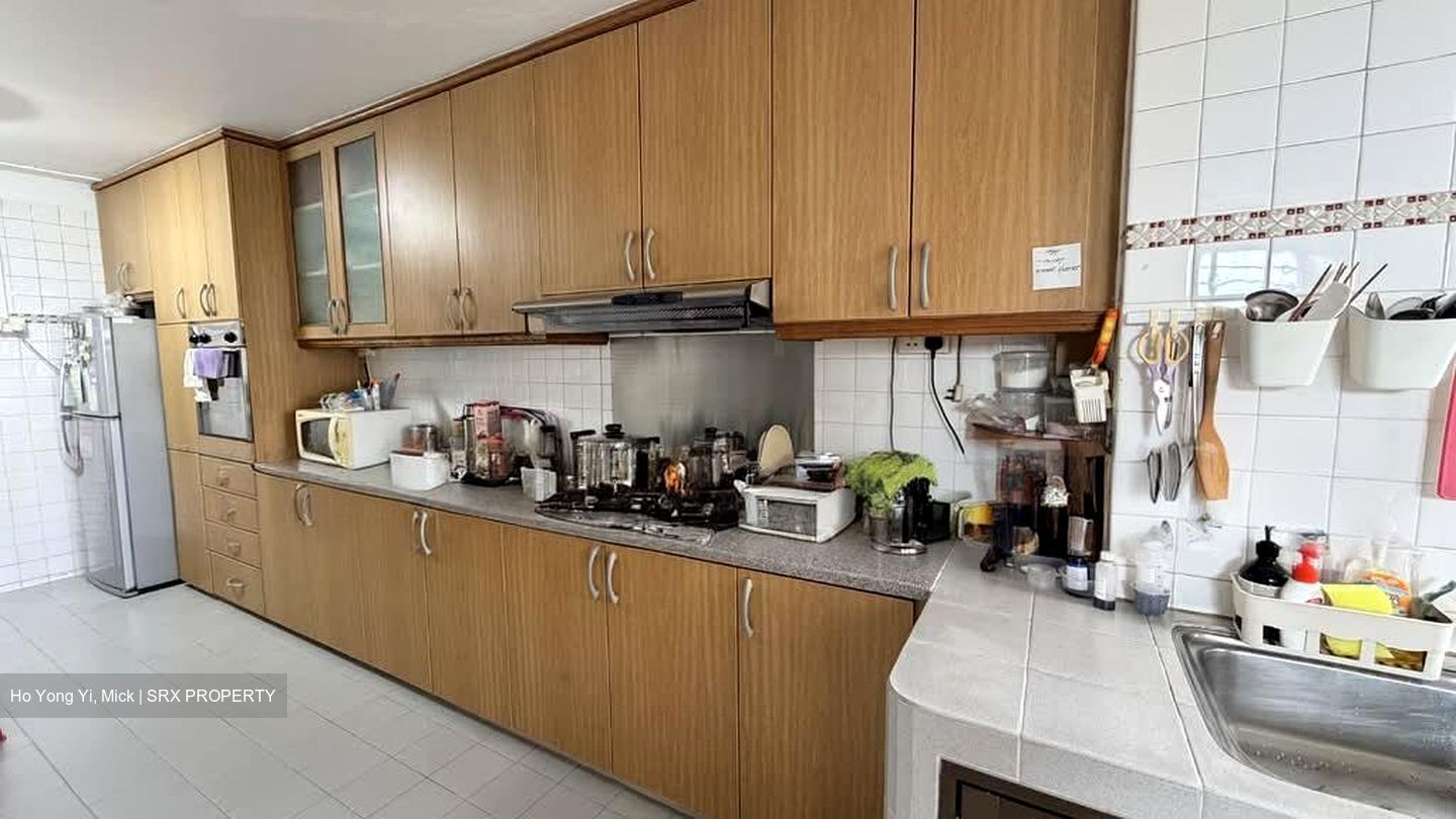 Blk 130 Yio Chu Kang Ville (Ang Mo Kio), HDB 4 Rooms #552497311